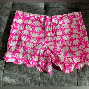 LILY Pulitzer shorts size 8